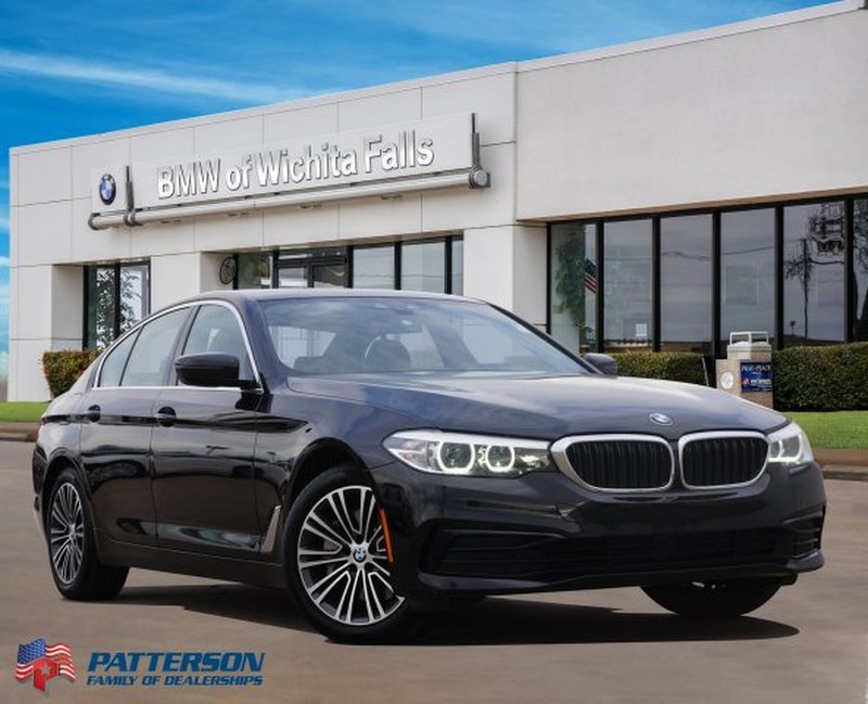 2019 BMW 5 Series